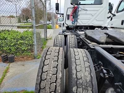 International LT625 Day Cab Truck - 430HP, 10 Speed Automatic