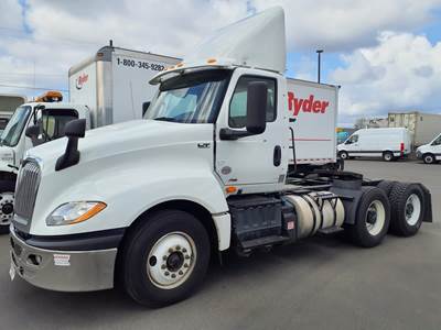 International LT625 Day Cab Truck - 430HP, 10 Speed Automatic