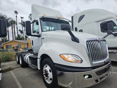 International LT625 Day Cab Truck - 430HP, 10 Speed Automatic