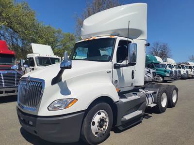 International LT625 Day Cab Truck - 450HP, 10 Speed Automatic