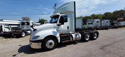 International LT625 Day Cab Truck - 400HP, 10 Speed Automatic