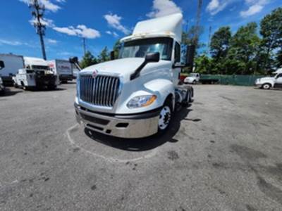 International LT625 Day Cab Truck - 450HP, 10 Speed Automatic