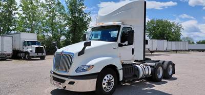 International LT625 Day Cab Truck - 400HP, 10 Speed Automatic