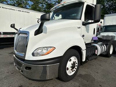 International LT625 Day Cab Truck - 450HP, 10 Speed Automatic