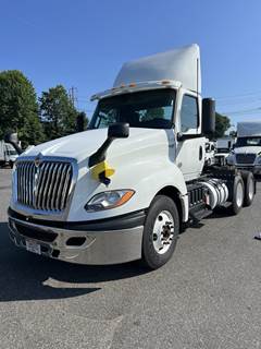 International LT625 Day Cab Truck - 450HP, 10 Speed Automatic