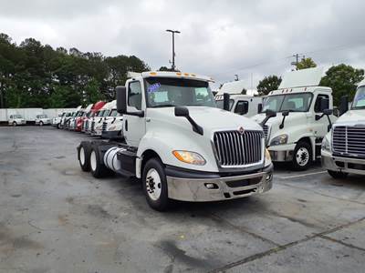 International LT625 Day Cab Truck - 430HP, 10 Speed Automatic