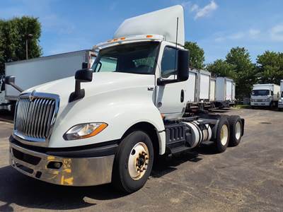International LT625 Day Cab Truck - 400HP, 10 Speed Automatic