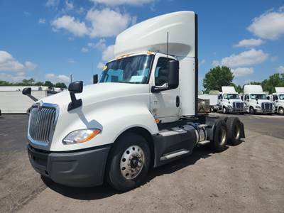 International LT625 Day Cab Truck - 400HP, 12 Speed Automatic