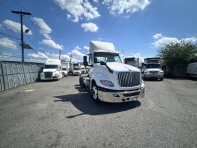 International LT625 Day Cab Truck - 400HP, 10 Speed Automatic