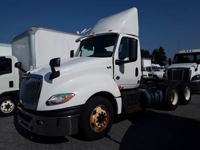 International LT625 Day Cab Truck - 400HP, 10 Speed Automatic