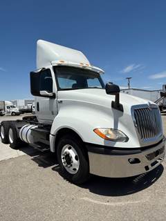 International LT625 Day Cab Truck - 400HP, 10 Speed Automatic