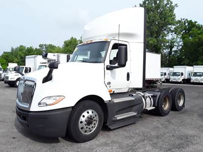 International LT625 Day Cab Truck - 400HP, 12 Speed Automatic