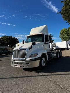 International LT625 Day Cab Truck - 400HP, 10 Speed Automatic