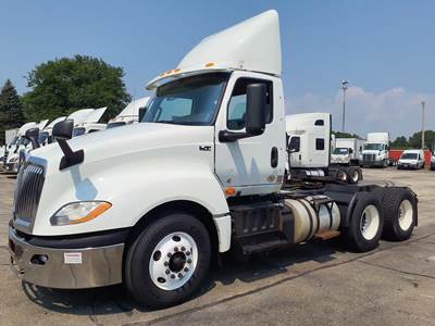 International LT625 Day Cab Truck - 400HP, 10 Speed Automatic