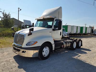 International LT625 Day Cab Truck - 400HP, 10 Speed Automatic