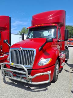 International LT625 Day Cab Truck - 12 Speed Automatic