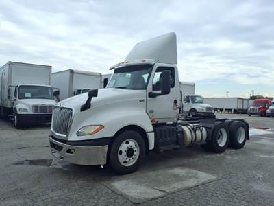 International LT625 Day Cab Truck - 400HP, 10 Speed Automatic