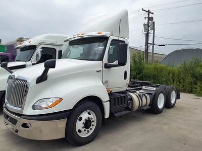 International LT625 Day Cab Truck - 400HP, 10 Speed Automatic