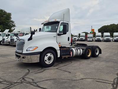 International LT625 Day Cab Truck - 400HP, 10 Speed Automatic