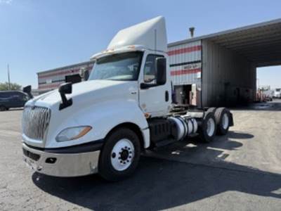 International LT625 Day Cab Truck - 400HP, 10 Speed Automatic