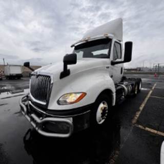 International LT625 Day Cab Truck - 430HP, 10 Speed Automatic