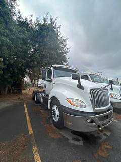 International LT625 Day Cab Truck - 400HP, 10 Speed Automatic