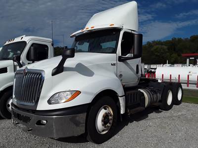 International LT625 Day Cab Truck - 400HP, 10 Speed Automatic