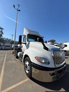International LT625 Day Cab Truck - 400HP, 10 Speed Automatic