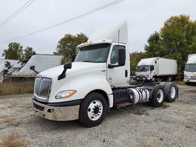 International LT625 Day Cab Truck - 400HP, 10 Speed Automatic