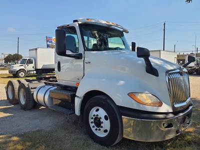 International LT625 Day Cab Truck - 400HP, 10 Speed Automatic