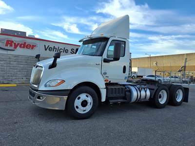 International LT625 Day Cab Truck - 430HP, 10 Speed Automatic