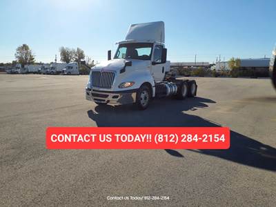 International LT625 Day Cab Truck - 430HP, 10 Speed Automatic