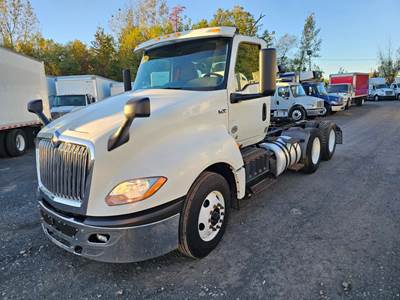 International LT625 Day Cab Truck - 400HP, 10 Speed Automatic