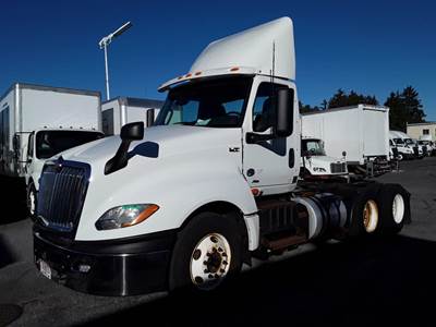International LT625 Day Cab Truck - 430HP, 10 Speed Automatic