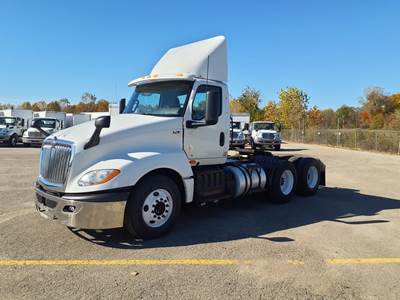 International LT625 Day Cab Truck - 400HP, 10 Speed Automatic
