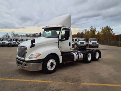 International LT625 Day Cab Truck - 400HP, 10 Speed Automatic