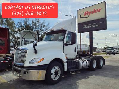 International LT625 Day Cab Truck - 430HP, 10 Speed Automatic