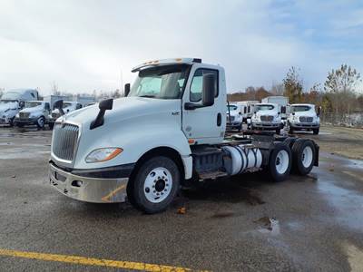 International LT625 Day Cab Truck - 400HP, 10 Speed Automatic