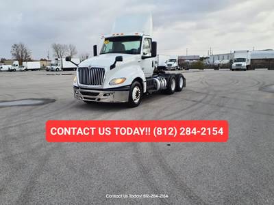 International LT625 Day Cab Truck - 400HP, 10 Speed Automatic