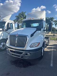 International LT625 Day Cab Truck - 400HP, 10 Speed Automatic