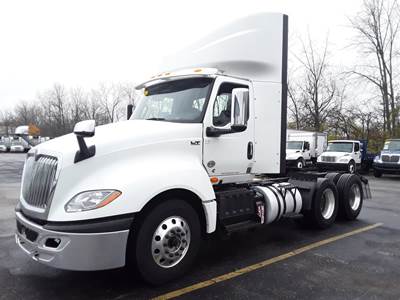 International LT625 Day Cab Truck - 400HP, 10 Speed Automatic
