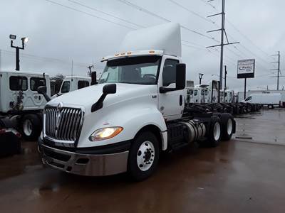 International LT625 Day Cab Truck - 400HP, 10 Speed Automatic