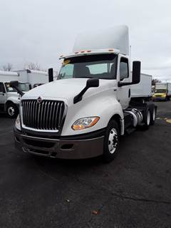 International LT625 Day Cab Truck - 400HP, 10 Speed Automatic