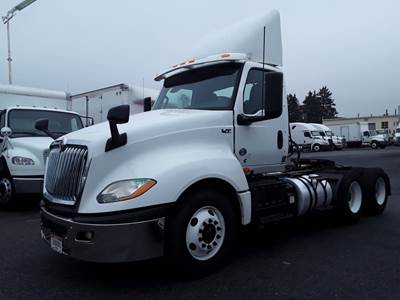 International LT625 Day Cab Truck - 400HP, 10 Speed Automatic