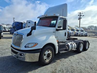 International LT625 Day Cab Truck - 430HP, 10 Speed Automatic