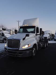 International LT625 Day Cab Truck - 400HP, 10 Speed Automatic