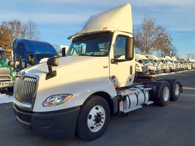 International LT625 Day Cab Truck - 400HP, 10 Speed Automatic