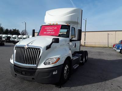 International LT625 Day Cab Truck - 400HP, 12 Speed Automatic