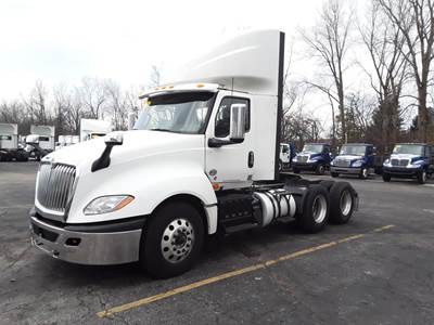 International LT625 Day Cab Truck - 450HP, 10 Speed Automatic