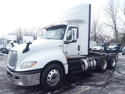 International LT625 Day Cab Truck - 450HP, 10 Speed Automatic